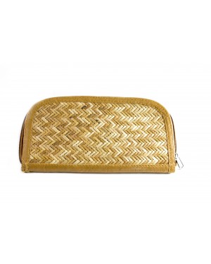 Handscart 100% Ecofriendly light weight Sugar and Banane cane bags indigenous crafts from artisans designed in milan bags