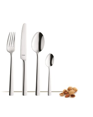 Handcrafted Stylish Pure Brass Copper Flatware Set with Spoon Cutlery Kit, Brass is healty for body. (5, Brass Gold)
