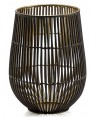 Rustic State Vintage Design Metal Light Cage Guard Decorative Lamp Shade Golden Vintage Design Metal Light Cage Guard Decorative Lamp Shade