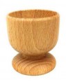 Ecofriendly Bamboo Classic Wooden handcrafted Ice Cream Cup Board/Serving Platter, with Bamboo and  crafted by natural woods.