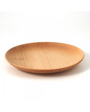 Ecofriendly Bamboo Classic Wooden handcrafted Fine plate for dinner to lunch  Board/Serving Platter, with Bamboo and  crafted by natural woods.