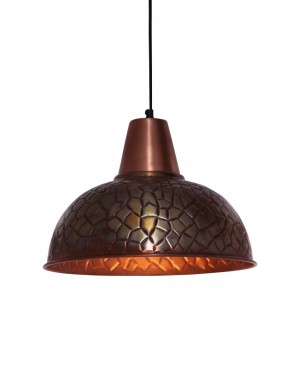 Handcrafted designed hand hammered lamp, Classic Architect made by Rough Iron by  150 years old hammered craftsmanship,  No welding, Purely sustainable way of Brass lamp.