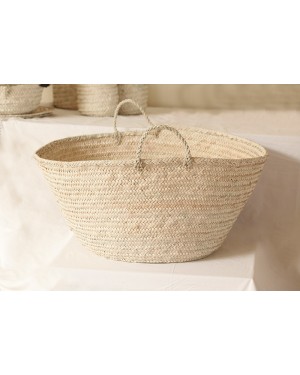 Sosal Crochet designer handcrafted beads baskets with ecofriendly beads basket