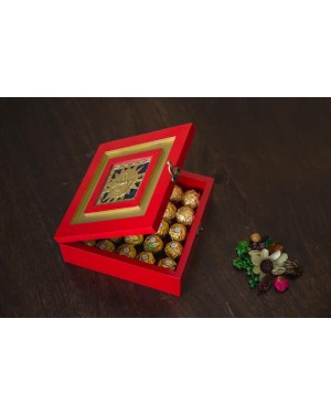 Chocolate Box Surya Jaali