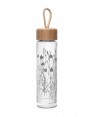 Speclly designed Handcrafted 100% bio and eco friendly bamboo bottle with non silicon lid crafted by vietnamese artisans