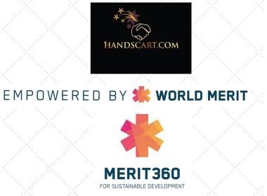 Handscart Join Hands With World Merit For UN SDG's