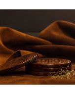 Scale Coaster (set of 4)