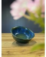 Raku eden bowl