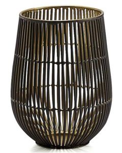 Rustic State Vintage Design Metal Light Cage Guard Decorative Lamp Shade Golden Vintage Design Metal Light Cage Guard Decorative Lamp Shade