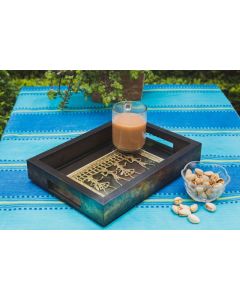 Ethnic Tray