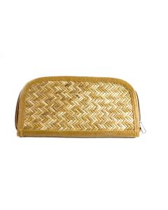 Handscart 100% Ecofriendly light weight Sugar and Banane cane bags indigenous crafts from artisans designed in milan bags