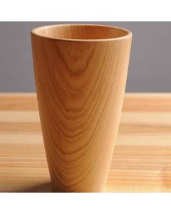 Ecofriendly Bamboo Classic Wooden handcrafted Glass with Bamboo and  crafted by natural woods.