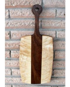 Ecofriendly Bamboo Classic Wooden handcrafted Chopping/Cutting  Board/Serving Platter, with Bamboo and  crafted by natural woods.