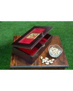 Dhokra Dry Fruit Box