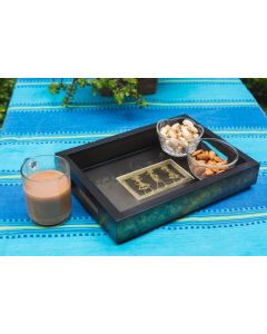 Ethnic Tray design