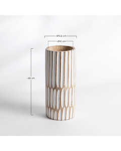 Starfield Lantern Vase