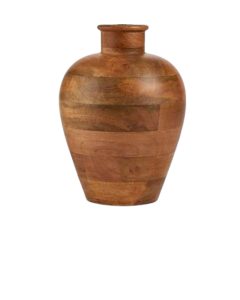 Amber Hearth Vase