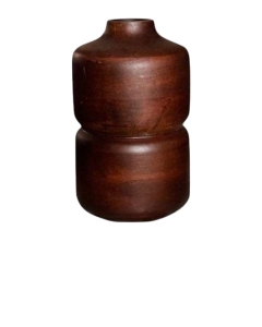 Shadow Drum Vase