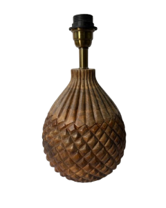 Pinecone Brio Lamp