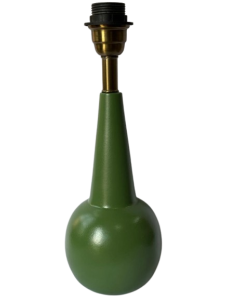 Olive Orbit Lamp
