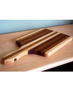 Ecofriendly Bamboo Classic Wooden handcrafted Chopping/Cutting  Board/Serving Platter, with Bamboo and  crafted by natural woods.