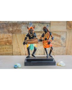 Adivasi Couple Table Top