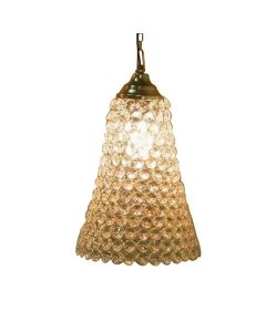 Handcrafted designed hand hammered lamp, Classic Architect made by Rough Iron by  150 years old hammered craftsmanship,  No welding, Purely sustainable way of Brass lamp.