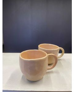 Almond tea cups