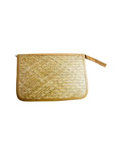 Handscart 100% Ecofriendly light weight Sugar and Banane cane bags indigenous crafts from artisans designed in milan bags